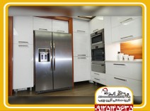 پروژه کابینت مدرن 