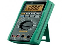  مولتی متر دیجیتال مدل multimeter 1051/1052
