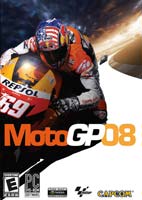 MotoGP 08 - مسابقات بزرگ موتور سواری 