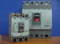 کلید اتوماتیک کمپکت غیر قابل تنظیم 3 پل 630 آمپر هیوندا کره