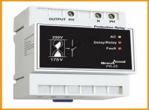 محافظ ولتاژ 20 آمپر