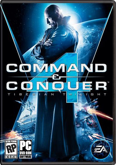 بازی Command & Conquer 4: Tiberian Twilight