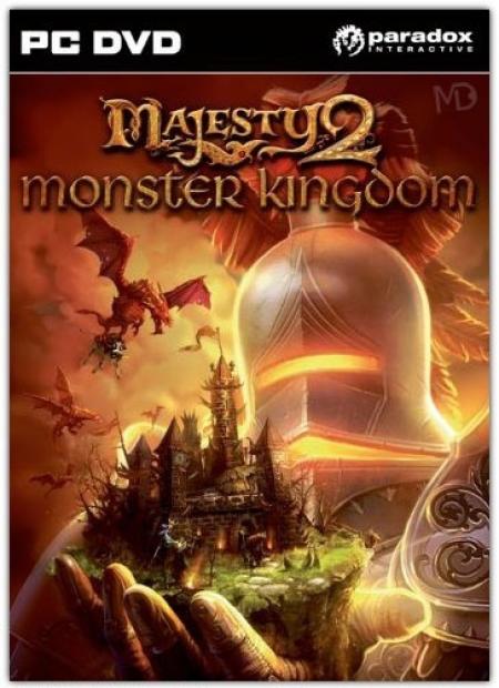 بازی استراتژیکی Majesty 2 The Fantasy Kingdom Sim