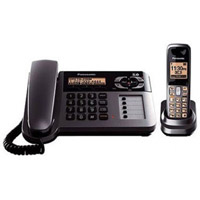 گوشی تلفن بی سیم مدل KX-TG3661