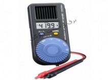 مولتی متر دیجیتال جیبی مدلSOLAR HiTESTER 3245-60 