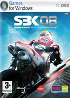 SBK 08 Superbike World Championship - مسابقات جام جهانی موتورسواری 2008 