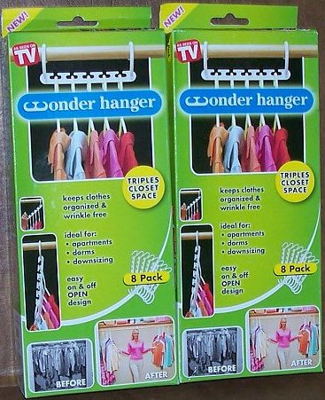  رخت آویز جادویی واندر هنگر WONDER HANGER