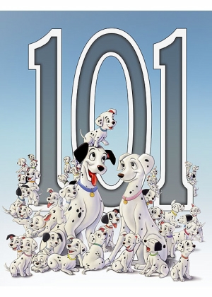 101 سگ خالدار