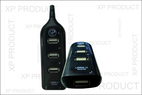 USB هاب 4 پورت › XP-812