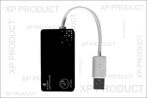 USB هاب 4 پورت › XP-806