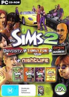  The Sims 2 Ultimate Collection 