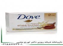 صابون کرمی شی باتر