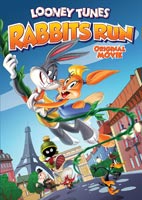  Looney Tunes Rabbit Run – انیمیشن لونی تونز فرار خرگوشی 