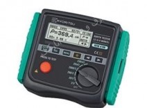  ارت سنج 4106 Kyoritsu Earth Resistance & Resistivity Tester