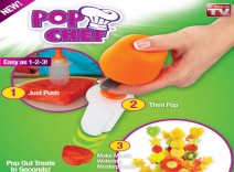 قالب میوه پاپ چف Pop Chef