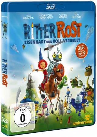 انیمیشن Ritter Rost 2013