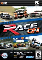 RACE On - شروع مسابقات اتومبیل رانی 