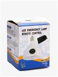 لامپ ریموت‌دار LED Emergency