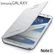 Samsung Galaxy Note2 - N7100 Flip cover 