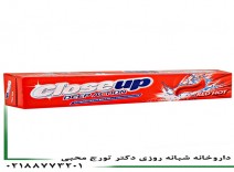 خمیر دندان اکتیو ژل قرمز کلوزآپ