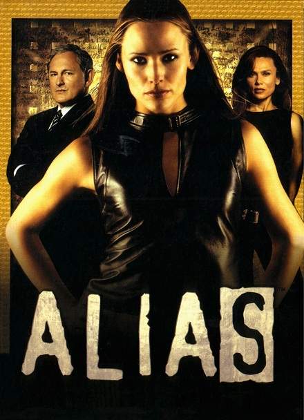 سریال Alias
