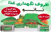 ظروف نانو آلویز