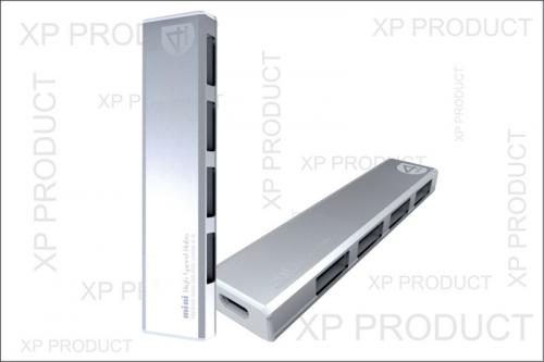 USB هاب 4 پورت › XP-809