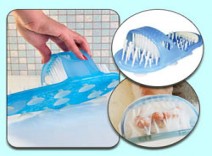 دمپایی شوینده پا easy feet