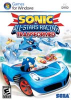 Sonic and All Stars Racing Transformed 