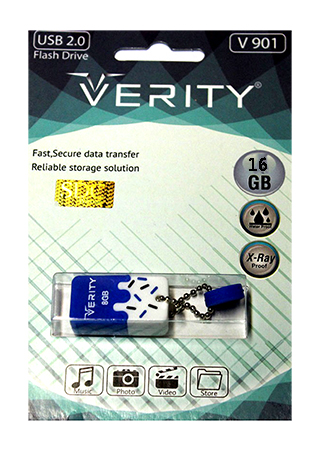 فلش VERITY V901-16GB