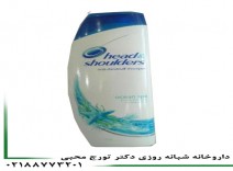 شامپو ضد شوره دریایی