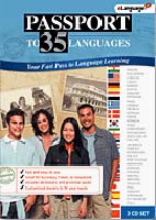  Passport to 35 Languages - آموزش 35 زبانه پاسپورت 