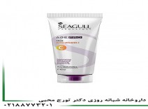 کرم صورت سی گل 