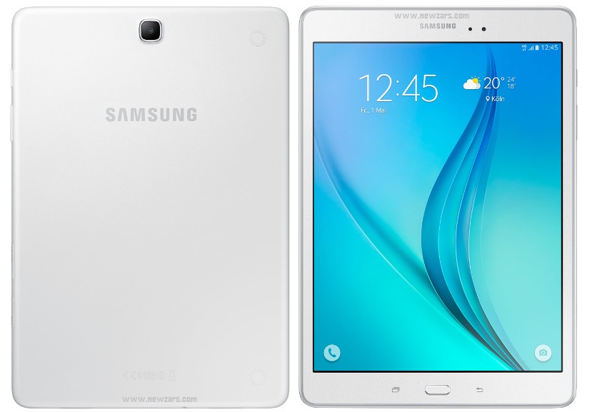  Samsung Galaxy Tab A 9.7 4G SM-T555 - 16GB