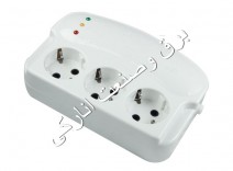 محافظ برق یخچال و فریزر ارت دار تیراژه - مدل S103