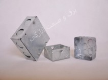 جعبه تقسیم گالوانیزه
