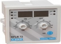 تایمر تکرارکننده دیجیتالی72*72 KFLR 