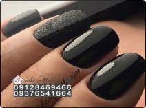 کاشت و ژلیش و تکنیک شوگر افکت