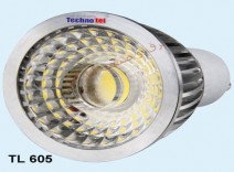 لامپ LED سری TL 605 (هالوژن سوزنی 5w)