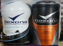 اسپری پودری رکسونا