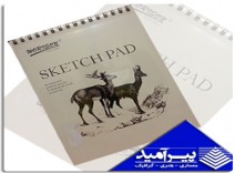 دفتر طراحي pyramid A4