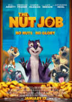 The Nut Job – انیمیشن شغل آجیلی 