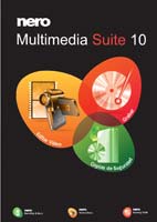 Nero Multimedia Suite 10 