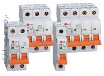 لیست قیمت کلید مینیاتوری و محافظ جان LS