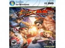 بازی Street Fighter X Tekken