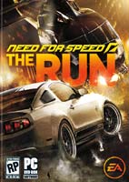 Need For Speed The Run - نیاز به سرعت : فرار 
