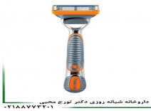 تیغ اصلاح فیوژن پاور ژیلت