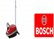 جارو برقی بوش BGL7200