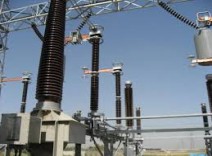 بررسی علت تخريب برقگير های 400/230KV پست فيروز بهرام