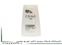 شامپو داو تراپی 2 در 1 روزانه